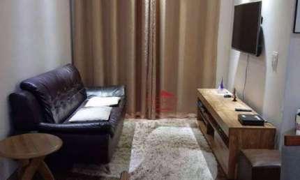 Apartamento Residencial à venda no Condomínio Reserva da Aldeia