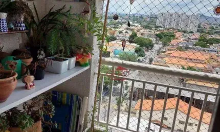 Apartamento com 2 dormitórios à venda, 47 m² por R$ 420.000,00 - Presidente Altino - Osasco/SP