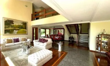 Casa Residencial à venda, Parque Dom Henrique, Cotia ,SP