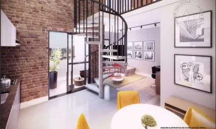 Apartamento com 1 dormitório à venda, 59 m² por r$ 370.000,00 - bonfim - osasco/sp