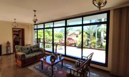 Casa com 4 dormitórios à venda, 375 m² por R$ 2.700.000,00 - Parque Dom Henrique - Cotia/SP