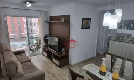 Apartamento com 3 dormitórios à venda, 66 m² por R$ 650.000,00 - Bethaville I - Barueri/SP