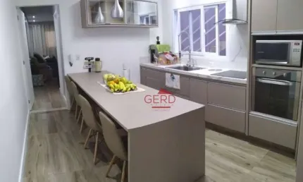 Casa com 4 dormitórios à venda, 262 m² por R$ 950.000,00 - Jardim das Flores - Osasco/SP