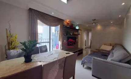 Apartamento Residencial à venda, Jardim Bussocaba City, Osasco - AP1065.