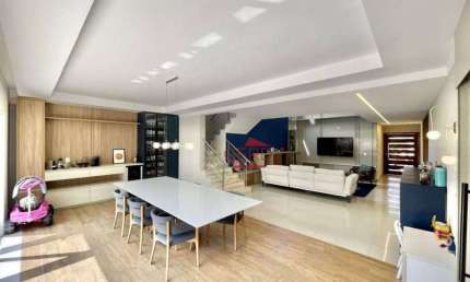 Casa Residencial à venda, São Paulo II, Cotia - CA0932.
