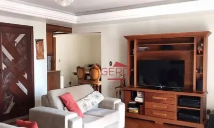 Amplo Apartamento à Venda em Santana – 4 Dorms, 5 Sacadas e 4 Vagas
