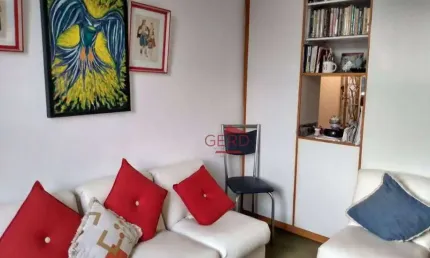 Apartamento Residencial à venda, Conjunto Habitacional Presidente Castelo Branco, Carapicuíba - AP1334.