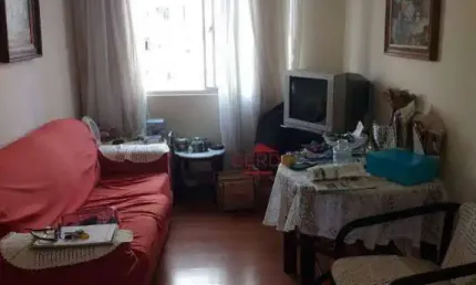 Apartamento Residencial à venda, Jaguaré, São Paulo - AP1371.
