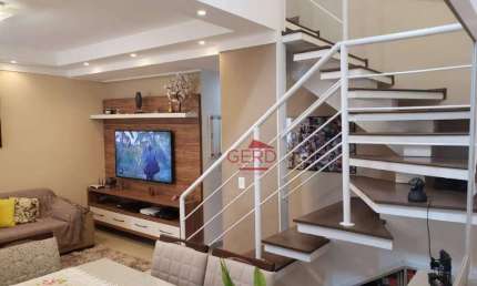 Sobrado no Condomínio Viva Vida – Cotia/SP | 3 Dorms, Suíte, Gourmet e Lazer Completo!