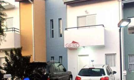 Viva com Estilo: Casa de 3 Quartos à Venda em Paisagem Renoir, Cotia, SP - Condomínio Viva a Vida!