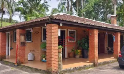 Sítio 29.000m²  à venda, Jardim das Palmeiras, Juquitiba, SP-  1.200Mi