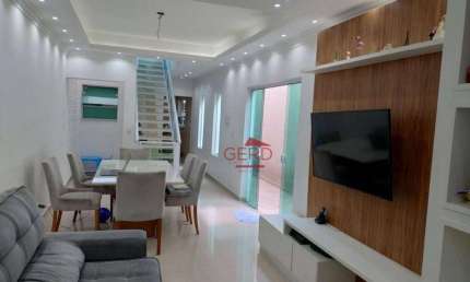 Casa com 3 dormitórios à venda, 248 m² por R$ 929.900,00 - Presidente Altino - Osasco/SP