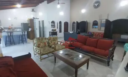 Casa de Praia , 03 Dormitórios à venda, Bopiranga, Itanhaém , SP