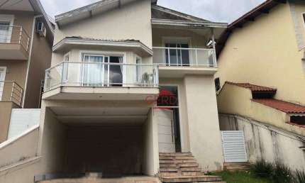 Casa com 3 dormitórios à venda, 260 m² por R$ 1.500.000,00 - Parque Nova Jandira - Jandira/SP