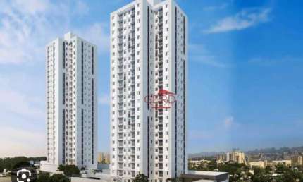 Apartamento com 2 dormitórios à venda, 49 m² por R$ 249.000,00 - São Pedro - Osasco/SP