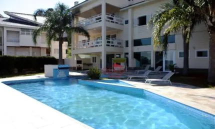 Casa Residencial à venda, Alphaville, Santana de Parnaíba - CA0312.