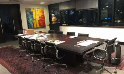 Prédio Comercial à venda, Jardim Everest, São Paulo - PR0016.