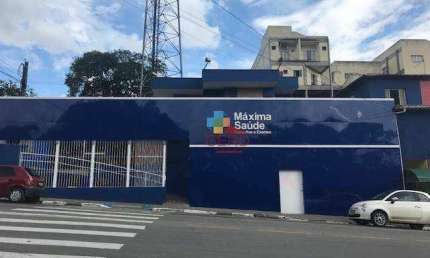 Prédio comercial, 620 m² - venda ou aluguel - Jardim Nomura - Cotia/SP