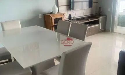 Apartamento de 76m² no Jardins do Brasil – Último Andar, 2 Suítes e 100% Planejado