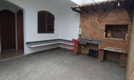 Casa com 3 dormitórios, 204 m² - venda por R$ 1.000.000,00 ou aluguel por R$ 6.311,54/mês - Vila Yara - Osasco/SP