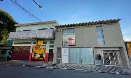 Casa comercial com 2 salas à venda na Rua Virgínia Aurora Rodrigues, Centro, Osasco
