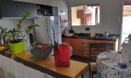 Casa com 3 dormitórios à venda - Residencial Oásis - Vargem Grande Paulista/SP