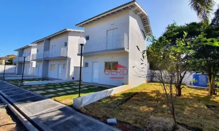 Sobrado com 2 suítes à venda - villagio carmo - vargem grande paulista/sp