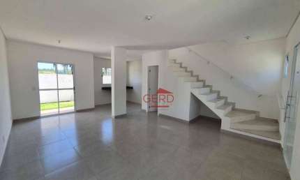 Sobrado com 2 Suítes à venda - Villagio Carmo - Vargem Grande Paulista/SP