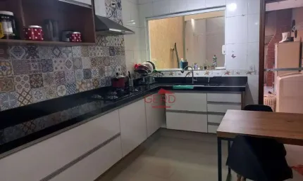 Casa com 2 dormitórios à venda, 175 m² por R$ 545.000,00 - Jaraguá - São Paulo/SP