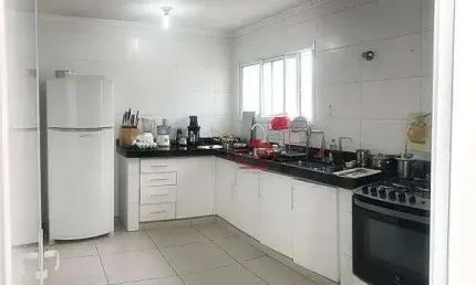 Casa com 3 dormitórios à venda, 300 m² por R$ 1.460.000,00 - Parque Continental - São Paulo/SP