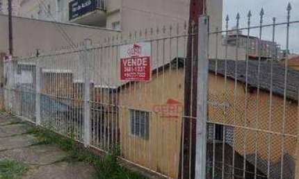 Terreno à venda na Rua João Oxisque, Vila Yara, Osasco