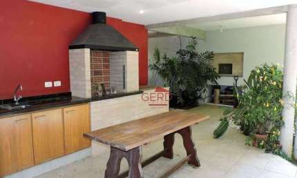 Casa com 3 dormitórios à venda, 275 m² por R$ 1.890.000,00 - Palos Verdes - Cotia/SP