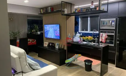 Apartamento de 3 Dormitórios à Venda na Vila Osasco – 96m², 2 Suítes, Lazer Completo!