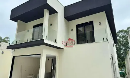 Casa com 3 dormitórios à venda, 382 m² por R$ 2.400.000,00 - Itaqui - Itapevi/SP