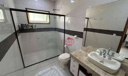 Casa com 4 dormitórios à venda, 300 m² por R$ 1.440.000,00 - Granja Caiapiá - Cotia/SP