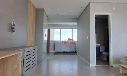 Apartamento com 1 dormitório à venda, 45 m² por R$ 475.000,00 - Centro - Osasco/SP