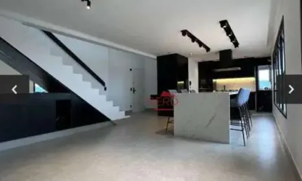 Apartamento Duplex com 3 dormitórios à venda, 171 m² por R$ 2.450.000,00 - Alphaville - Barueri/SP