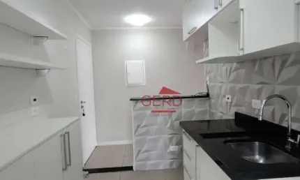 Apartamento com 2 dormitórios à venda, 47 m² por R$ 375.000,00 - Presidente Altino - Osasco/SP