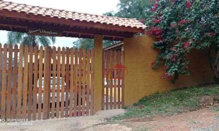 Vendo chácara de 1000 m2, a 10 minutos do centro de Ibiúna na Rodovia Bunjiro Nakao, km 77!