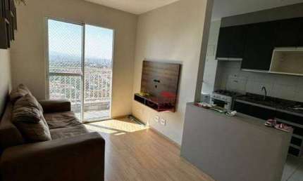 Apartamento com 2 dormitórios à venda, 47 m² por R$ 300.000,00 - Padroeira - Osasco/SP