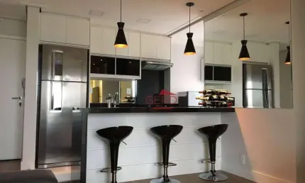 Apartamento com 3 dormitórios à venda, 67 m² por R$ 599.990,00 - Presidente Altino - Osasco/SP