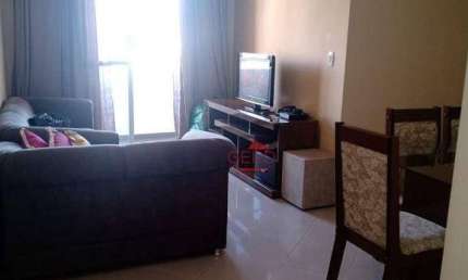 Apartamento com 3 dormitórios à venda, 68 m² por R$ 425.000,00 - Vila Yara - Osasco/SP