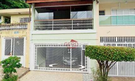 Casa com 3 dormitórios à venda, 212 m² por R$ 660.000,00 - Bussocaba - Osasco/SP
