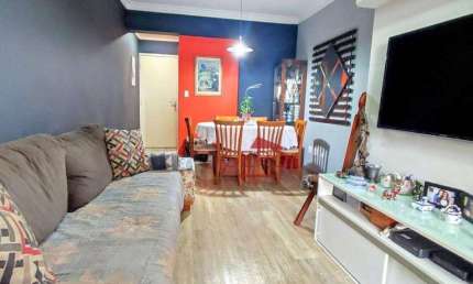 Apartamento com 3 dormitórios à venda, 73 m² por R$ 630.000,00 - Vila Osasco - Osasco/SP