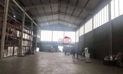 Galpão industrial para locação, ayrosa, osasco - ga0006.