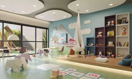 Apartamento com 3 quartos à venda na Avenida Dionysia Alves Barreto, Vila Osasco, Osasco
