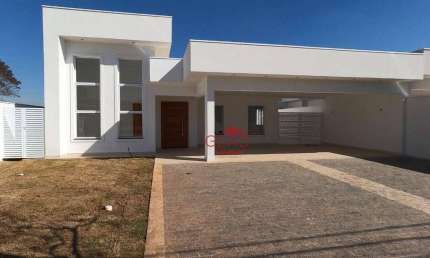 Casa com 3 Suítes à venda - Haras Bela Vista - Vargem Grande Paulista/SP