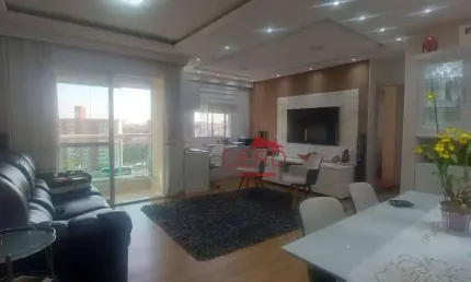 Apartamento com 3 quartos à venda na Avenida Trindade, Bethaville I, Barueri