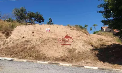Terreno à venda na Alameda Jacques Demolay, Loteamento Village de Atibaia, Atibaia