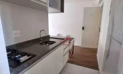 Apartamento com 1 dormitório à venda, 34 m² por R$ 305.000,00 - Km 18 - Osasco/SP